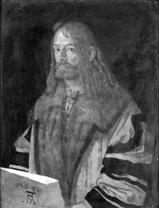 Portrait of the Artist, 1486-1795. Creator: Unknown.