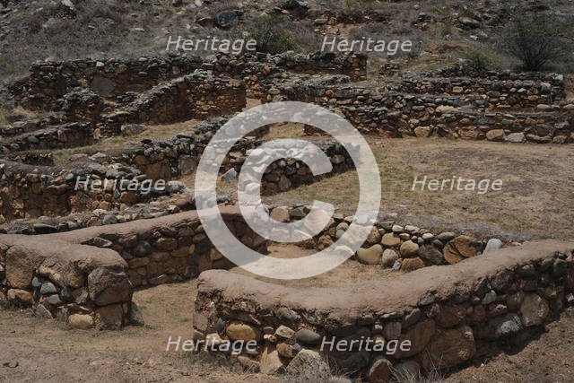 Kotosh, Huanuco, Peru, 2015. Creator: Luis Rosendo.