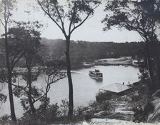 Mosman Bay, c1880. Creator: Unknown.