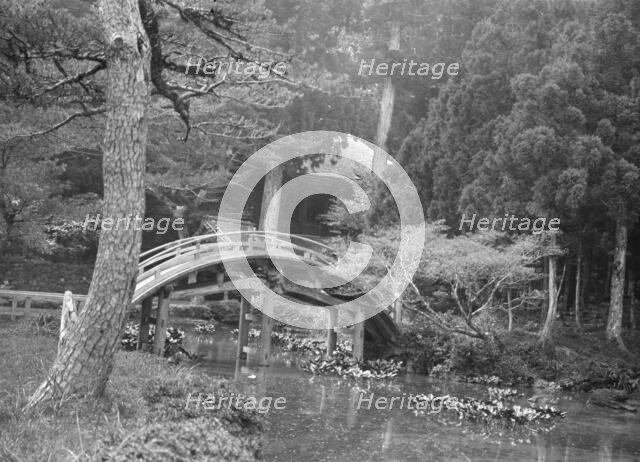 Travel views of Japan and Korea, 1908. Creator: Arnold Genthe.