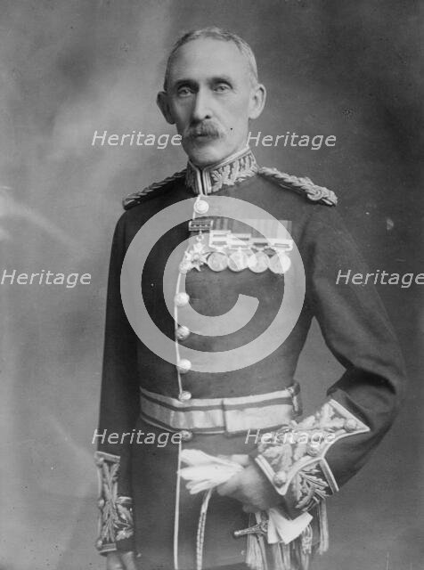 Lieutenant General Sir C.A. Anderson, 1916. Creator: Bain News Service.