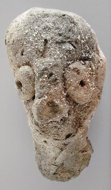 Head, 2920 B.C.. Creator: Unknown.