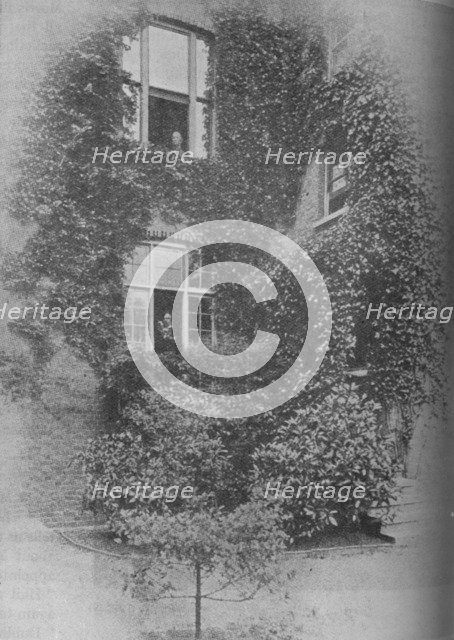 'Summer at The Pines', c1909, (1934). Artist: Unknown.