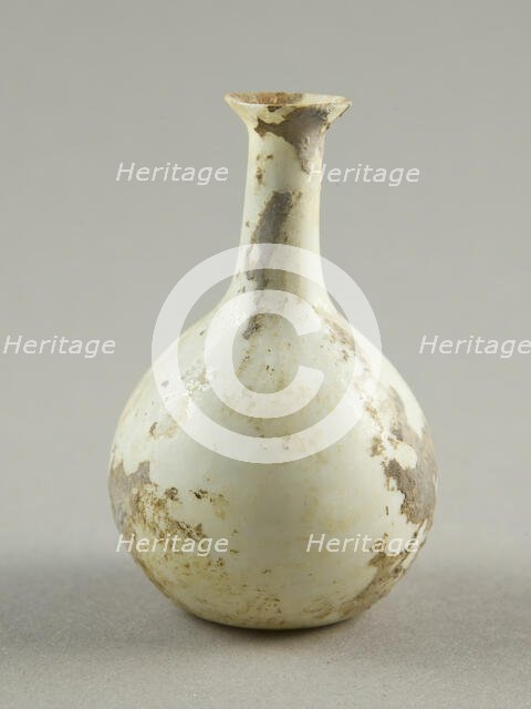 Bottle, 1st century. Creator: Unknown.