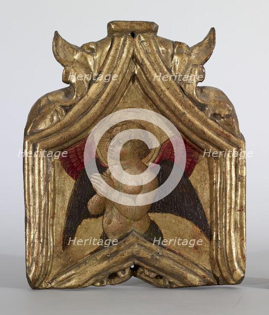 A Seraph, c1470. Creator: Niccolò da Foligno.