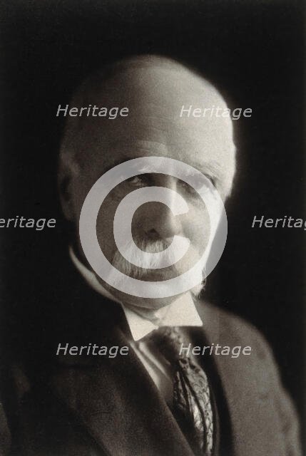 Sir William John Ritchie Simpson. Creator: Unknown.