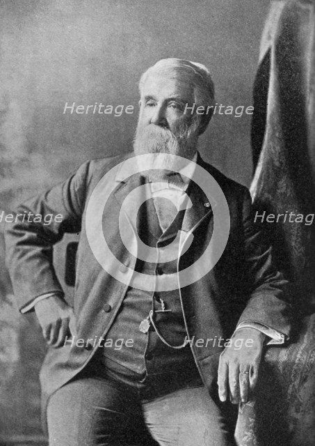 Charles H Grosvenor, American politician, 1898. Artist: Unknown