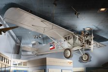 Curtiss Robin J-1 Deluxe, 1928-1930. Creator: Curtiss Aeroplane and Motor Company.