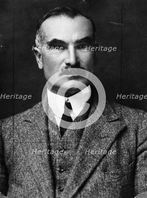 SF Edge, (c1900-c1920?). Artist: Unknown