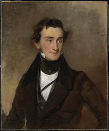 Solomon White Roberts, 1835. Creator: Manuel Joachim de Franca.
