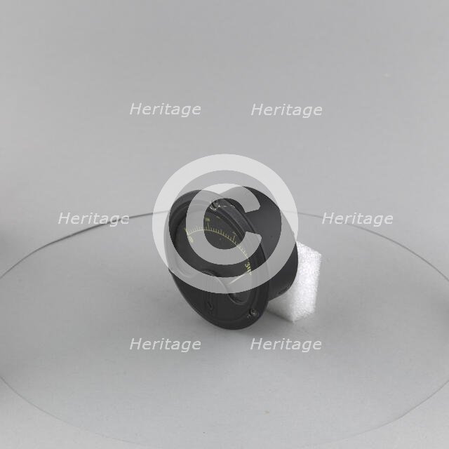 Voltmeter / Ammeter, E-1. Creator: Westinghouse Electric & Manufacturing Co.