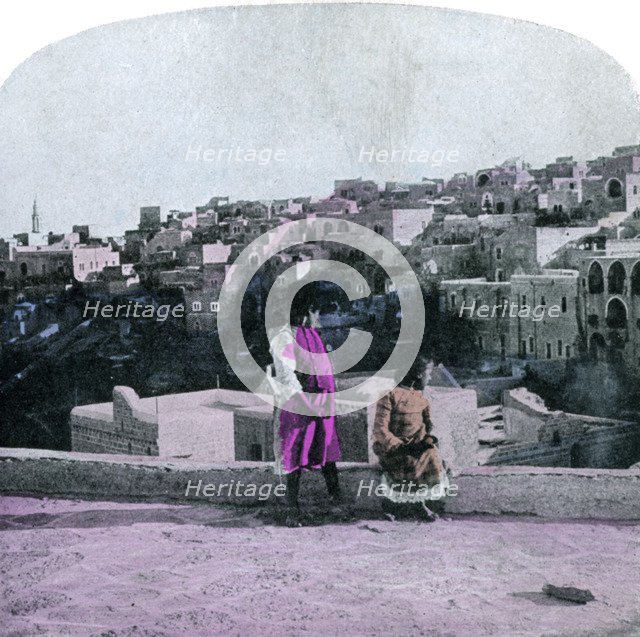 Bethlehem, Palestine (Israel), early 20th century. Artist: Unknown