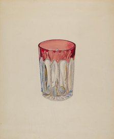 Tumbler, c. 1936. Creator: Ralph Atkinson.