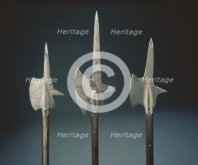 Halberd, 1475-1500. Creator: Unknown.