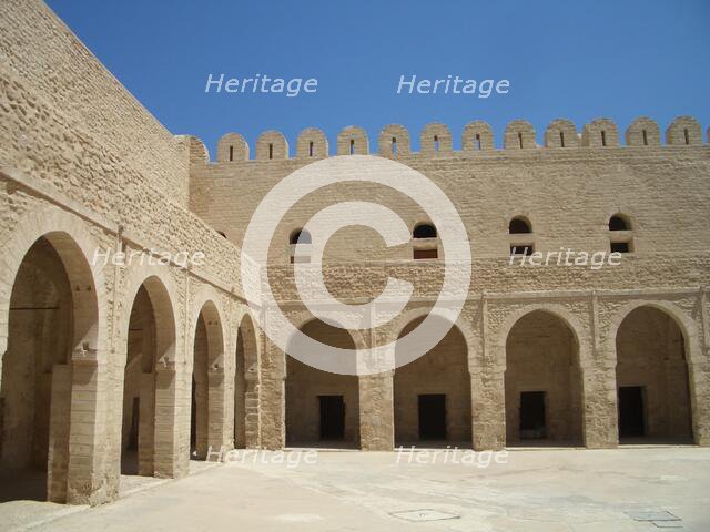 The Ribat of Sousse, Tunisia, 2009. Creator: Amanda Waite.