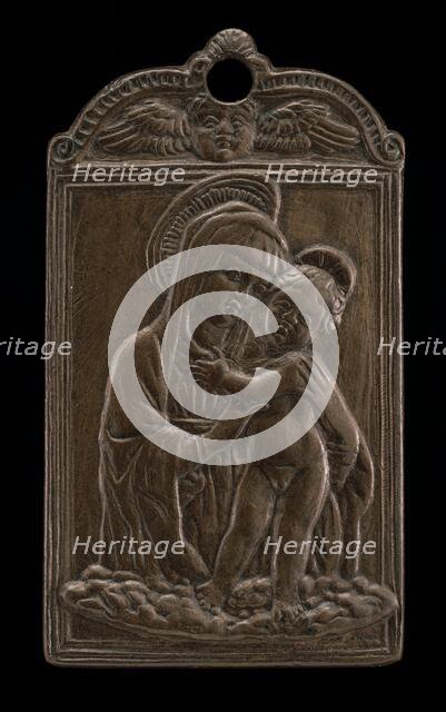 The Virgin and Child, late 15th - early 16th century. Creator: Unknown.