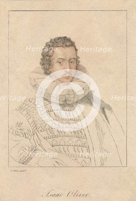 'Isaac Oliver'. Creator: Unknown.