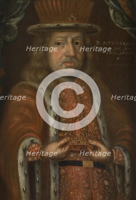 Per Brahe d.y.1602-1680, 1679. Creator: Anon.