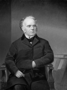 Samuel Mountfort Pitts, 1869. Creator: John Mix Stanley.