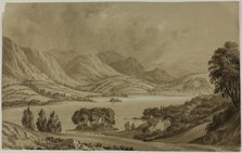 Loch Lomond, n.d. Creator: Haygarth.