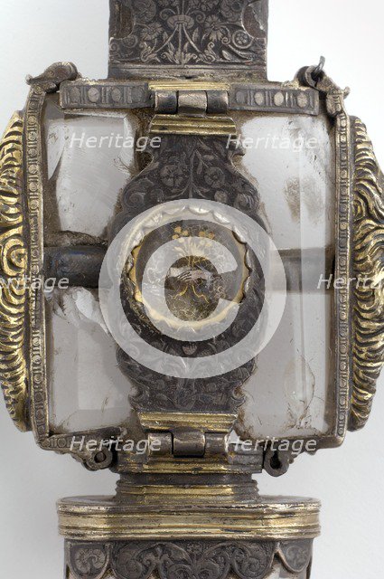 Sword (Henry VIII's sword), 16th century. Artist: Unknown.