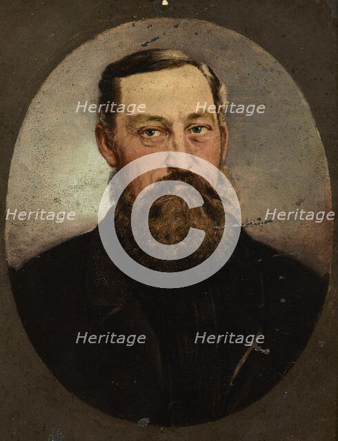 Portrait of Wladyslaw Kononowicz, c1863, 1893- 1903. Creator: Czeslaw Borys Jankowski.