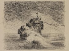 Hope Deferred Maketh the Heart Sick, 1828. Creator: Thomas Cole.