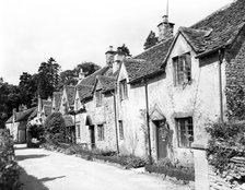 Castle Coombe, Somerset, c1955. Creator: Arthur Charles Kirby Ware.