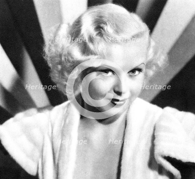 Toby Wing, American actress, 1934-1935. Artist: Unknown