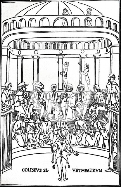 'Plantus, Comoediae, c1511. Artist: Lazarus de Soardi.