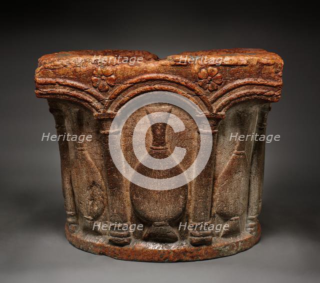 Well Head, 1400s. Creator: Unknown.