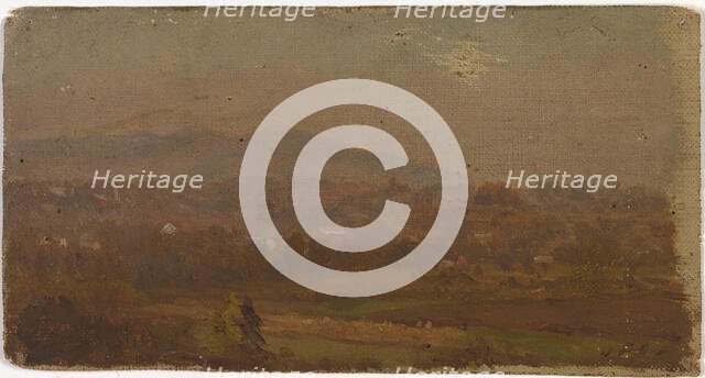 Untitled, ca. 1875-1880. Creator: Jasper Francis Cropsey.