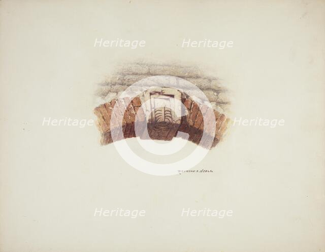 Keystone, 1939. Creator: Raymond E. Noble.