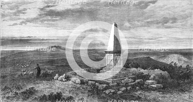 The Crimea Revisited: the Battle-Field of Inkerman, 1869. Creator: Unknown.