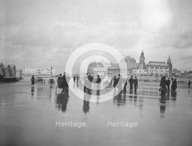Travel views of Europe, between 1904 and 1938. Creator: Arnold Genthe.
