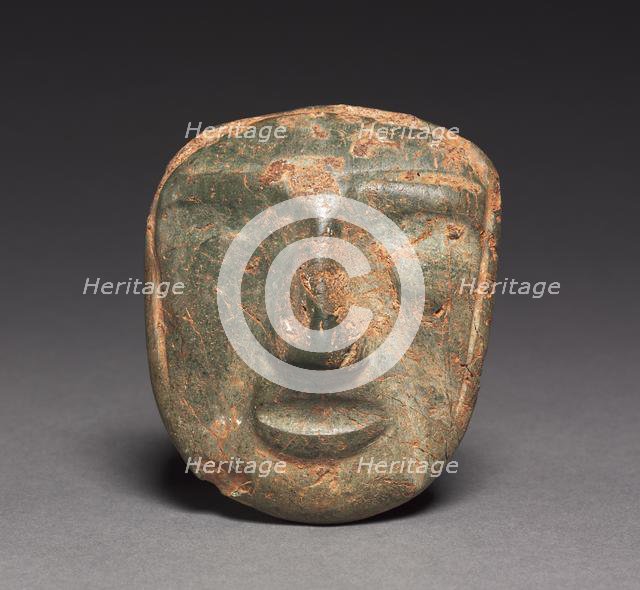 Mask, 1-800. Creator: Unknown.