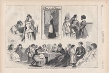 New York Charities - St. Barnabas House, 304 Mulberry Street (Harper's Weekly, V..., April 18, 1874. Creator: Unknown.