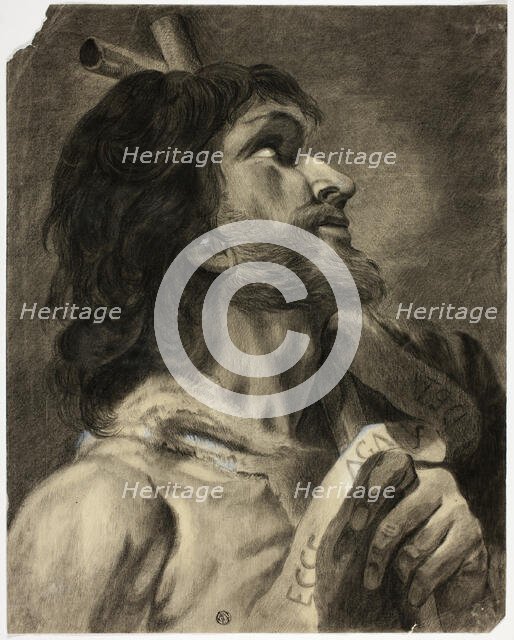 Saint John the Baptist, n.d. Creator: Unknown.