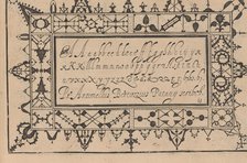 Ghirlanda: Di sei vaghi fiori scielti da piu famosi Giardini d'Italia, page 18 ..., October 1, 1604. Creators: Pietro Paulo Tozzi, Antonello Bertozzi, Sebastian Zanella.