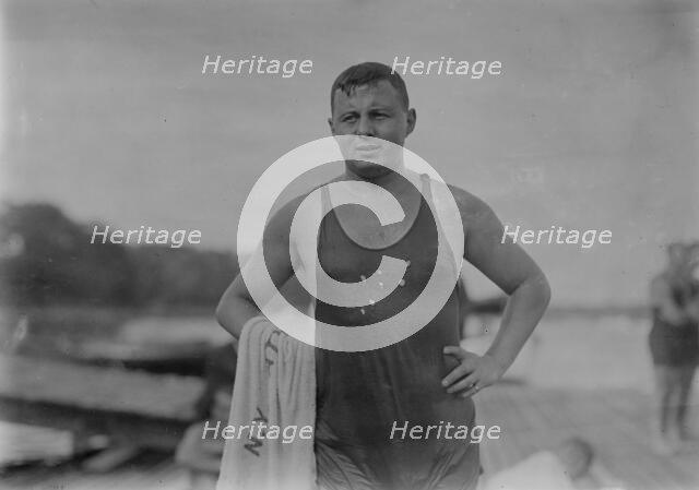 K. Behrens, between c1910 and c1915. Creator: Bain News Service.