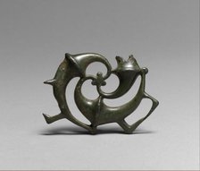 Harness Decoration, Celtic or Roman, 100-300. Creator: Unknown.