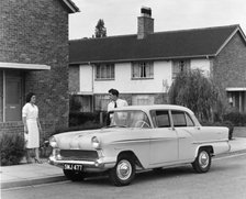 1960 Vauxhall Victor. Creator: Unknown.