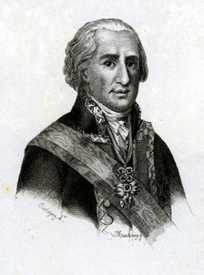 Pedro Tellez-Giron (1755-1807), ninth Duke of Osuna.