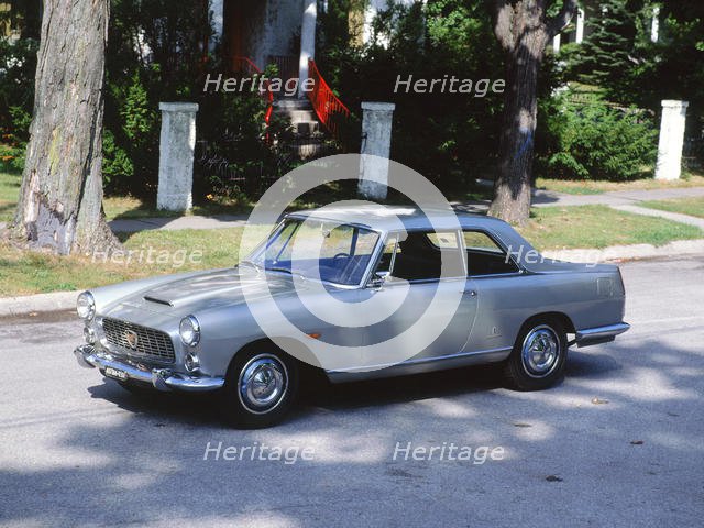 1964 Lancia Flaminia. Creator: Unknown.