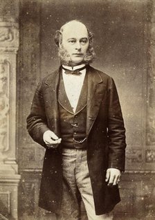 William Adams, "Bumptious Billy", 19th century. Creator: Unknown.