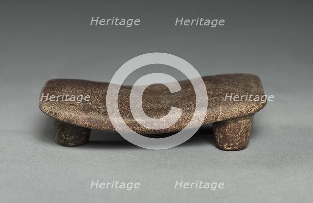 Toy Stone for Grinding Grain, before 1929. Creator: Unknown.
