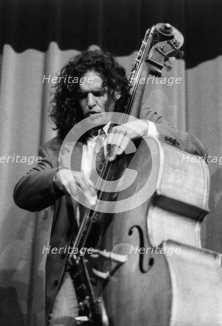 Harry Emmery, North Sea Jazz Festival, The Hague, the Netherlands, 1994. Creator: Brian Foskett.