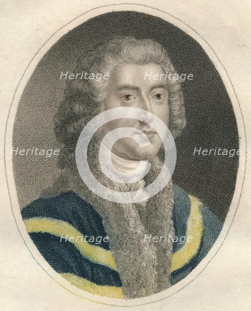 'Pitt, Earl of Chatham; 1766', (1824). Creator: J Chapman.