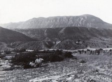 'Mount Tarawera', late 19th-early 20th century.  Creator: Unknown.