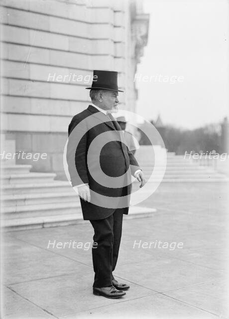 O'Gorman, James Aloysius, Senator from New York, 1911-1917, 1913. Creator: Harris & Ewing.